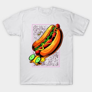 Hotdog monsters T-Shirt